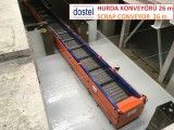 Hurda Metal Konveyörü 