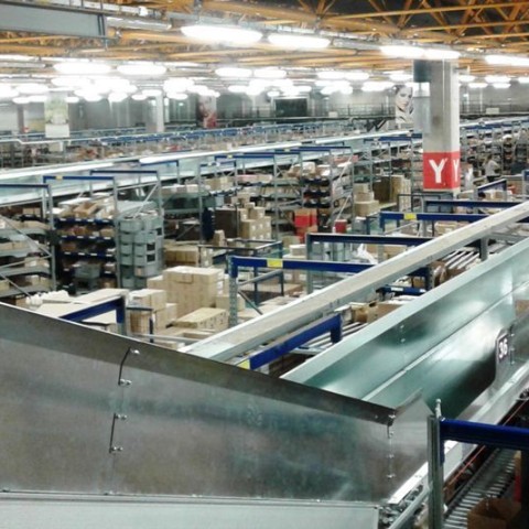 Pvc Bantlı Konveyörler